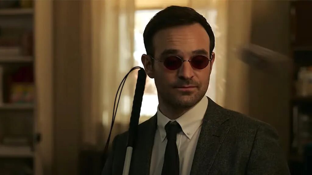 Matt Murdock, alias Daredevil // Source : Marvel/Sony