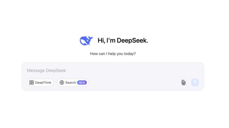 DeepSeek-V3 : la Chine dévoile son ChatGPT dix fois moins cher