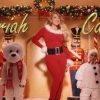 Mariah Carey // Source : « Mariah Carey - All I Want for Christmas Is You (Make My Wish Come True Edition) » via YouTube