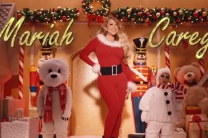 Mariah Carey // Source : « Mariah Carey - All I Want for Christmas Is You (Make My Wish Come True Edition) » via YouTube