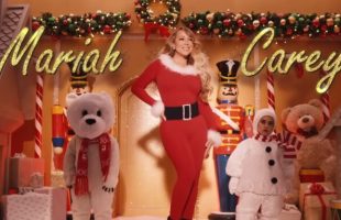 Mariah Carey // Source : « Mariah Carey - All I Want for Christmas Is You (Make My Wish Come True Edition) » via YouTube