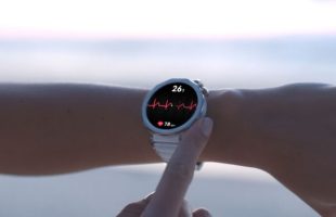 La Huawei Watch GT 5 Pro // Source : Huawei