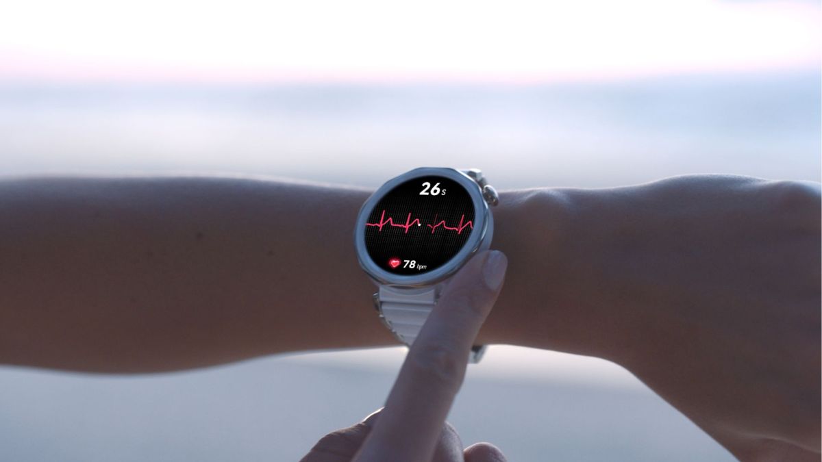 La Huawei Watch GT 5 Pro // Source : Huawei