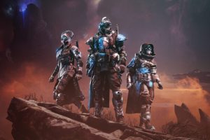 Destiny 2 : La Forme Finale // Source : Bungie