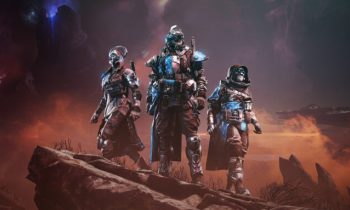 Destiny 2 : La Forme Finale // Source : Bungie