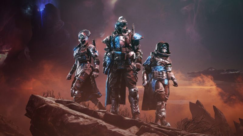 Tout Destiny 2 est gratuit