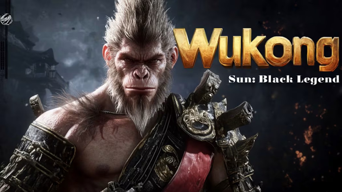 Copie de Black Myth: Wukong // Source : Nintendo eShop