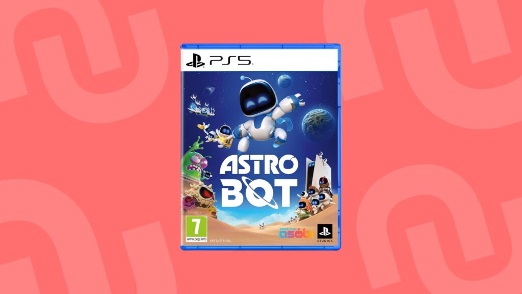Astrobot PS5