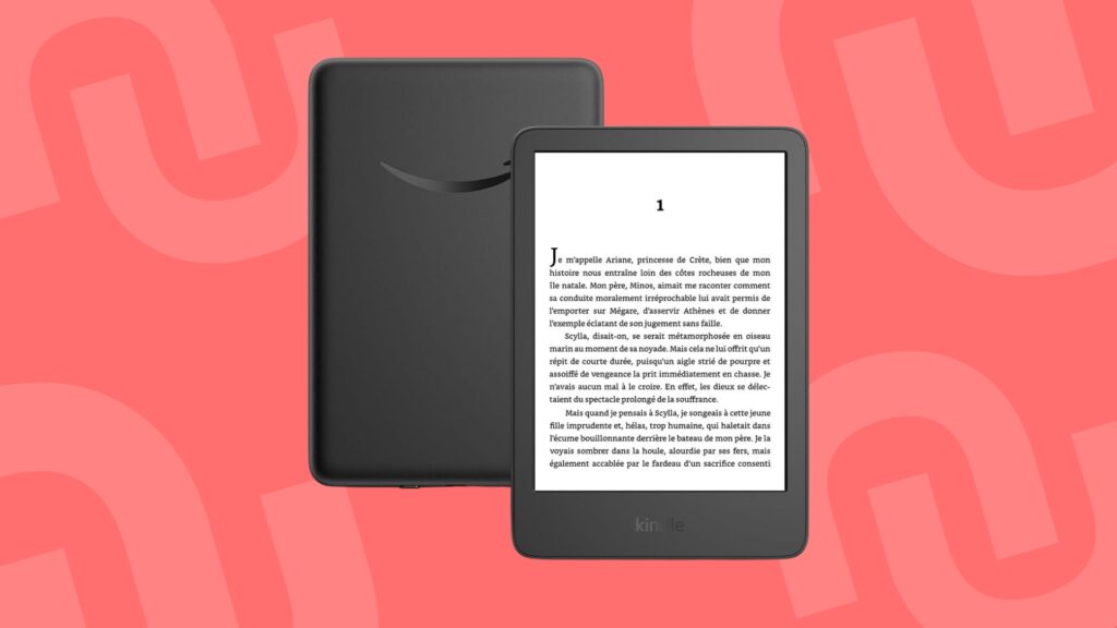 Liseuse Kindle