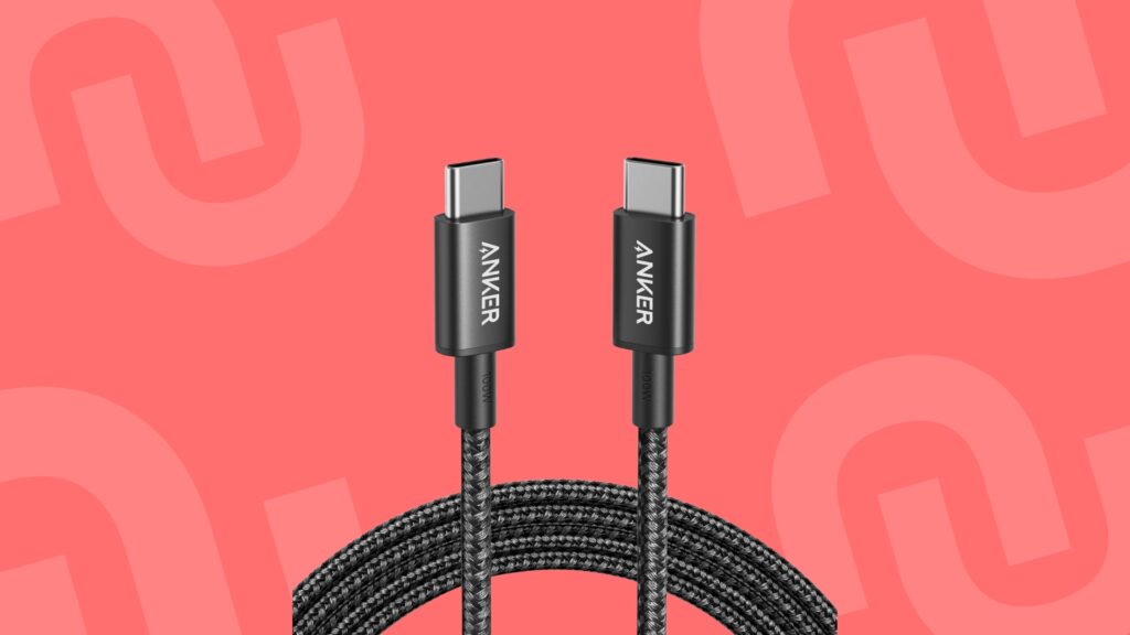 Câble USB-C Anker