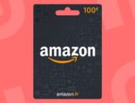 Carte cadeau Amazon // Source : Montage Numerama