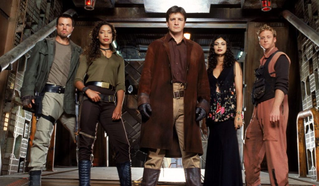 Firefly // Source : Fox