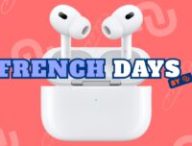 AirPods Pro 2 French Days // Source : Numerama