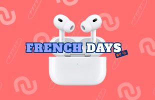 AirPods Pro 2 French Days // Source : Numerama