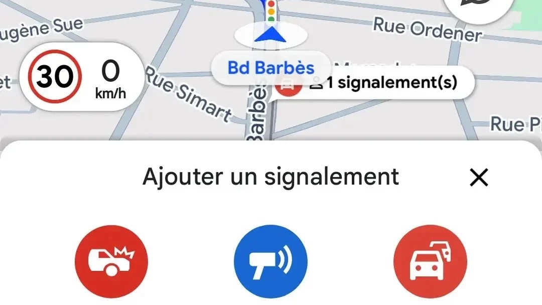 Avant de fusionner avec Waze, Google Maps disposait de son propre système distinct de signalement. Google y met fin en intégrant les données de l'application israélienne.