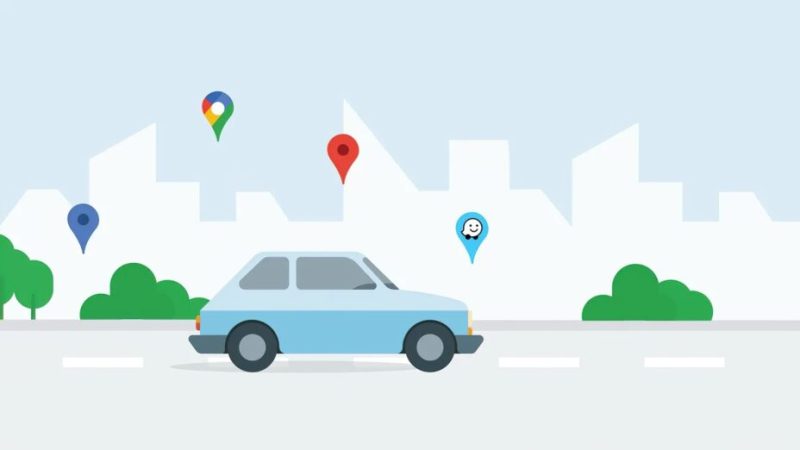 Le principal point fort de Waze arrive dans Google Maps Le principal point fort de Waze arrive dans Google Maps