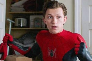 Spider-Man // Source : Sony