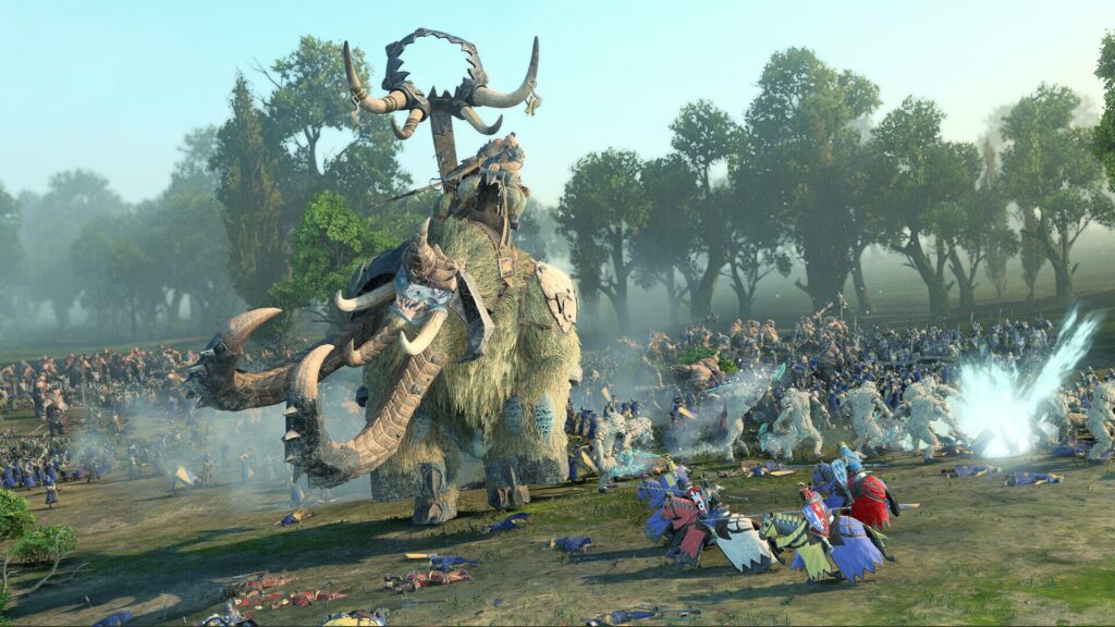 Total War: Warhammer 3