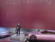 Présentation des concept Jaguar type 00 // Source : extrait vidéo Jaguar