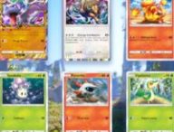 La première extension de Pokémon TCG Pocket : l'Île Fabuleuse // Source : Capture d'écran Numerama