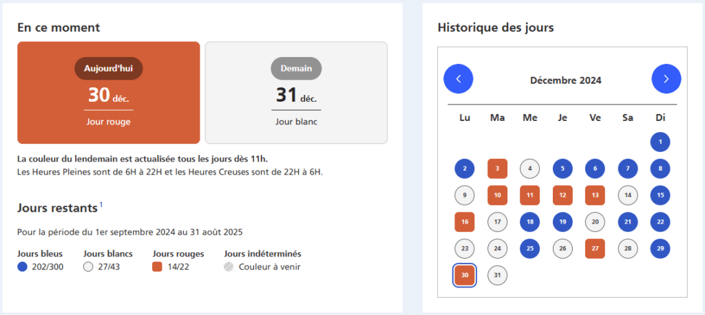 jours-rouges-edf-tempo