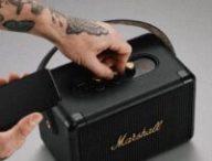 Enceinte Marshall Killburn II // Source : Marshall