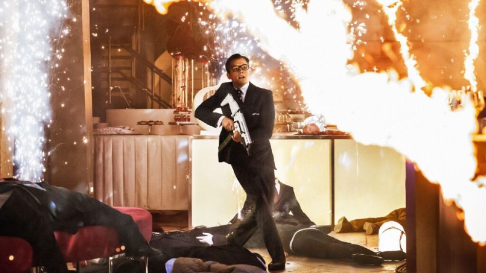 Kingsman : Services secrets // Source : 20th Century Fox