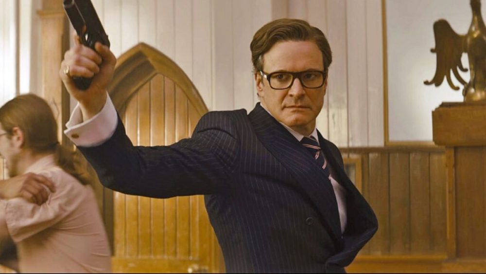 Kingsman : Services secrets // Source : 20th Century Fox