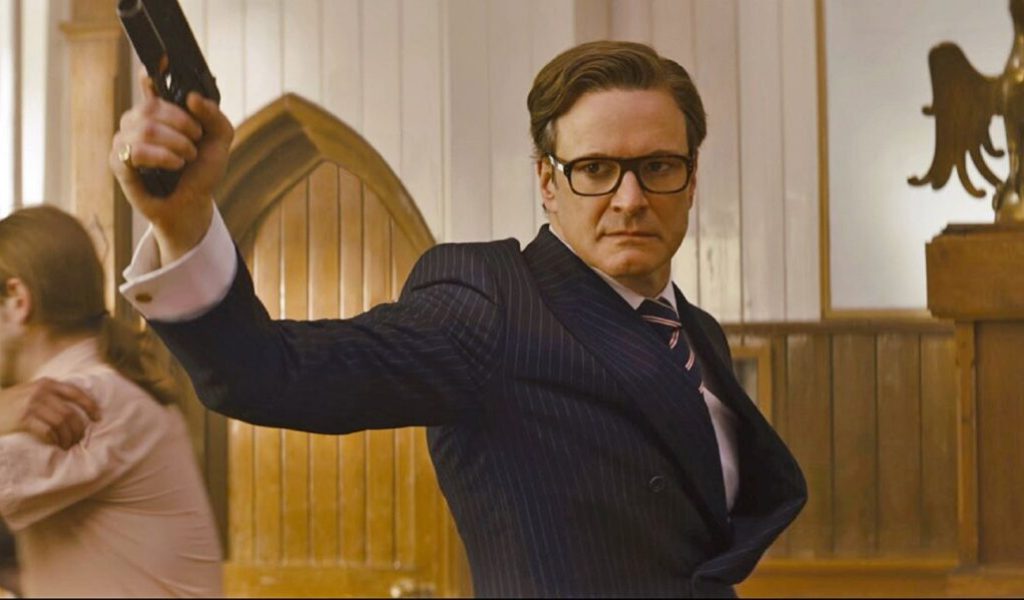 Kingsman : Services secrets // Source : 20th Century Fox