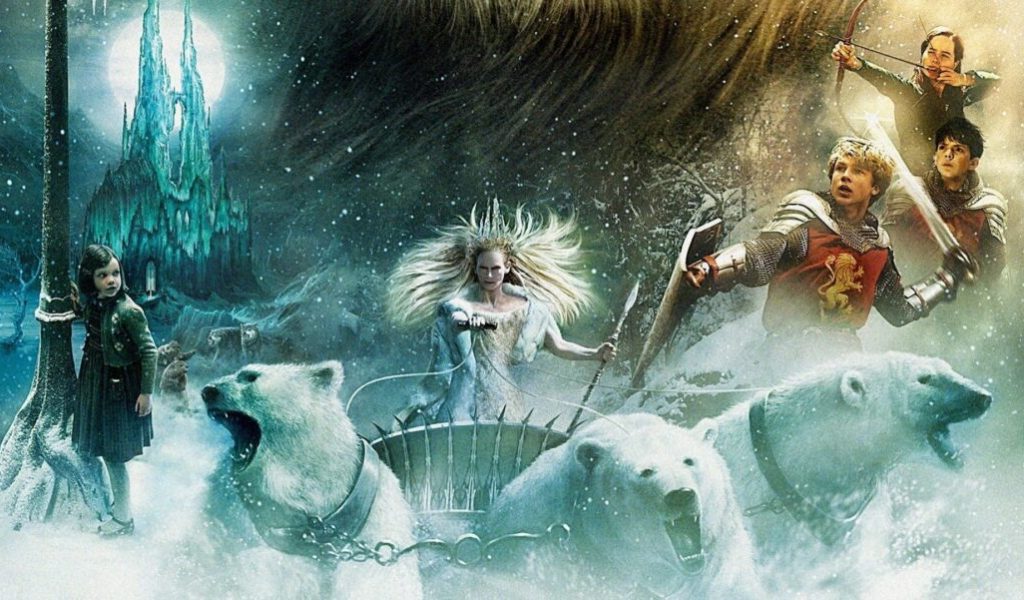 Le Monde de Narnia : Chapitre 1 - Le lion, la sorcière blanche et l'armoire magique // Source : D.R.