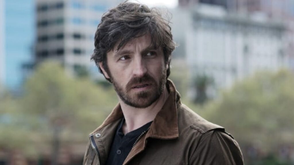 Eoin Macken dans La Brea // Source : NBC