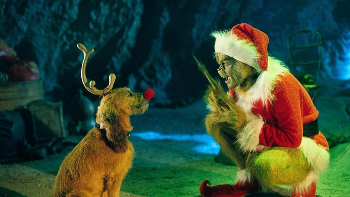 Le Grinch // Source : D.R.