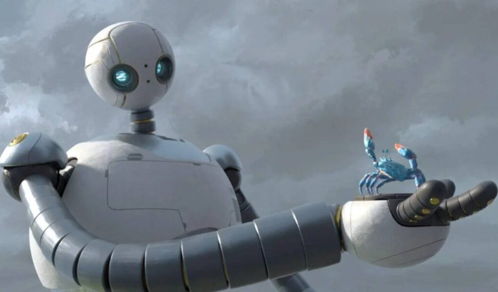 Le Robot Sauvage