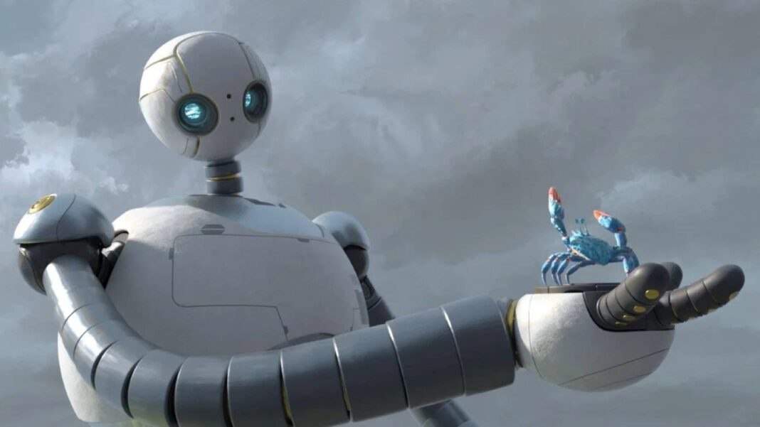 Le Robot Sauvage Streaming, casting, bandesannonces et actualités sur le film Numerama