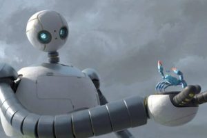 Le Robot Sauvage