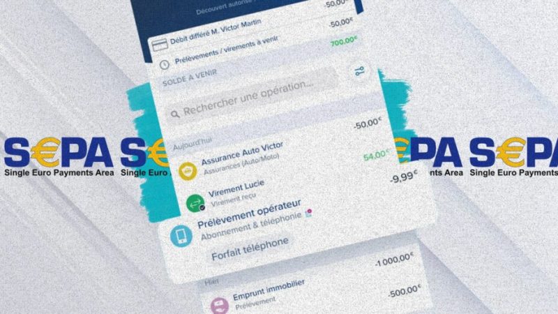 Comment créer une liste blanche pour bloquer les prélèvements bancaires frauduleux ou inconnus