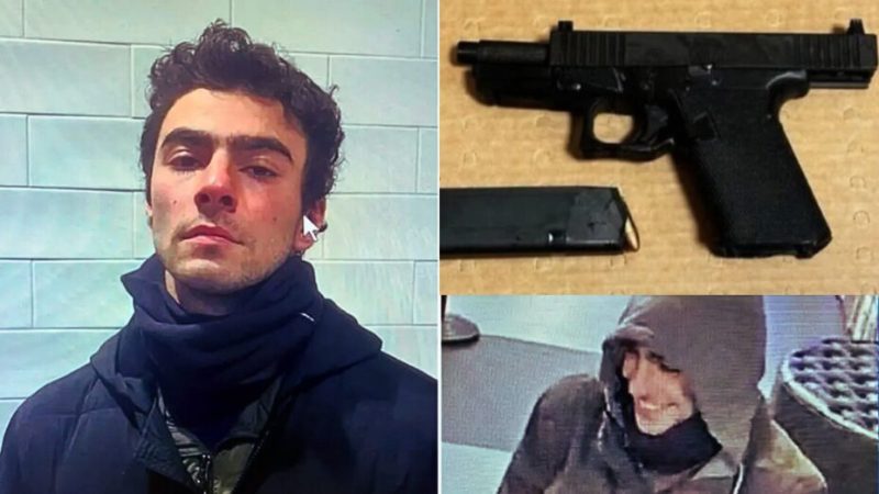 Meurtre de Brian Thompson : Luigi Mangione a utilisé un pistolet imprimé en 3D, un cas inédit