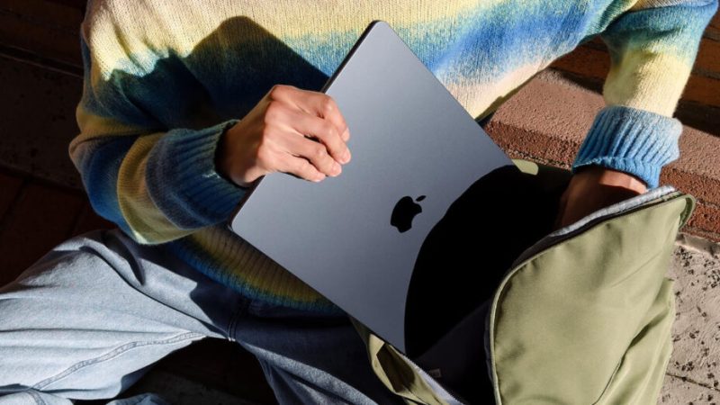 Cdiscount fait chuter de 320 € le prix du plus puissant des MacBook Air, noté 9/10