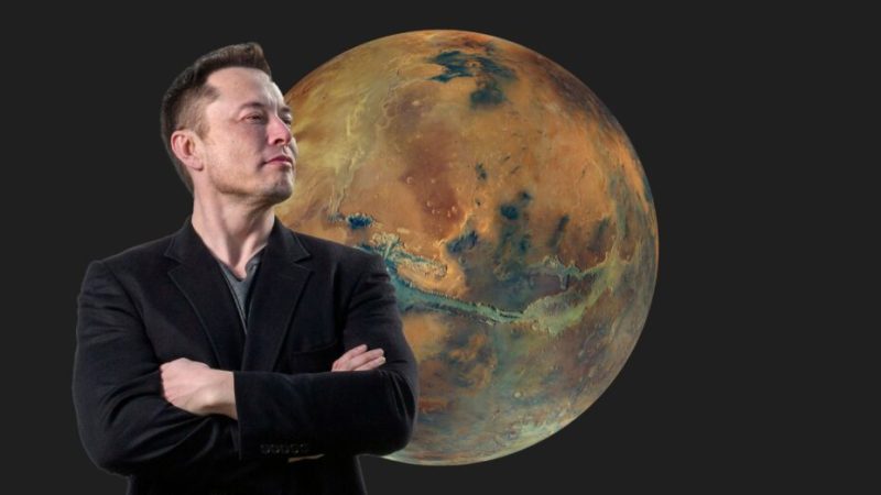 Elon Musk défend un calendrier vraiment très optimiste pour envoyer des astronautes sur Mars