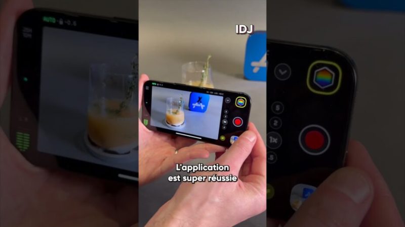 La meilleure application sur iPhone de l’année