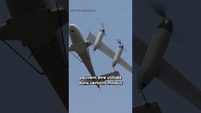 Des drones mystérieux font paniquer les Américains sur les réseaux sociaux