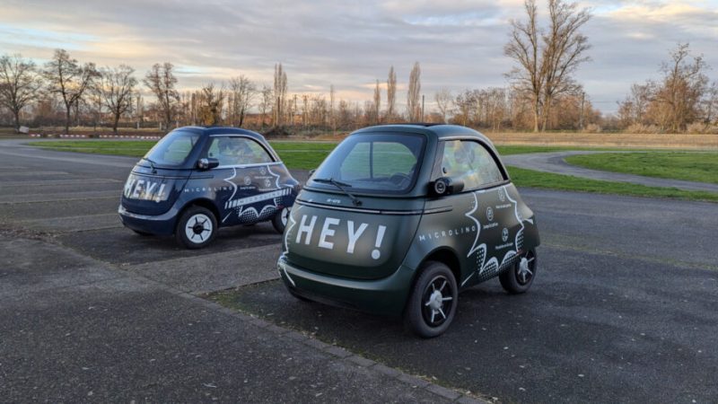 « Du mal à comprendre la logique » : cette marque réagit à la fin du bonus pour quadricycles électriques