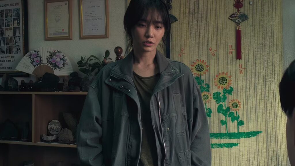 No-eul dans Squid Game 2. // Source : Netflix