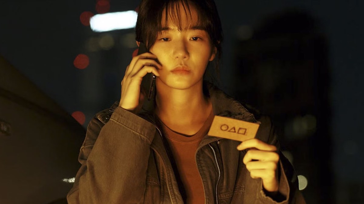 Le personnage de No-eul dans la saison 2 de Squid Game // Source : Netflix