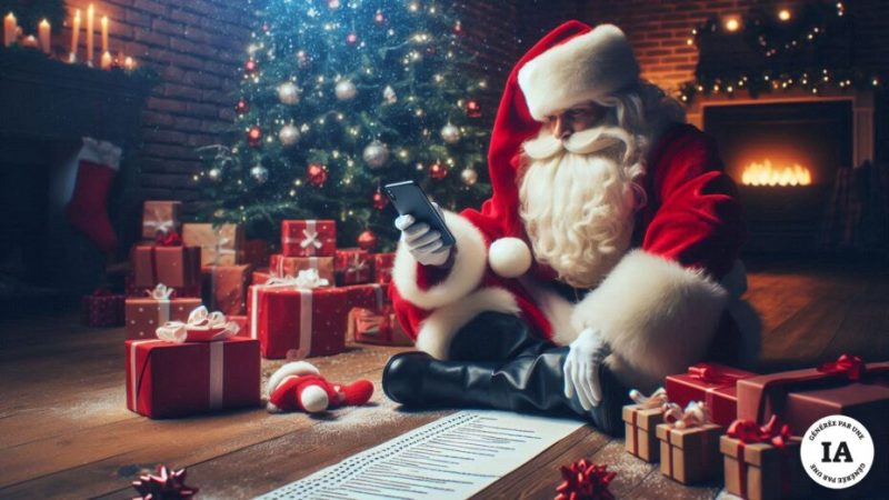 Créer et partager vos listes de cadeaux pour un Noël sans stress