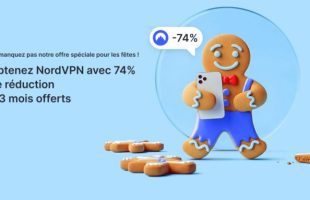 NordVPN fin d'année // Source : NordVPN