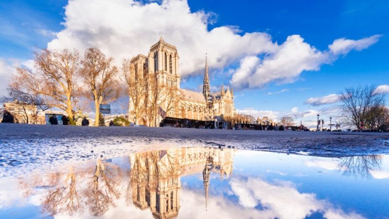 Réouverture de Notre-Dame de Paris : les incroyables découvertes du chantier