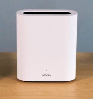 Modem fastMile Nokia // Source : Free
