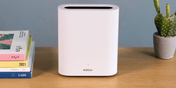 Modem fastMile Nokia // Source : Free