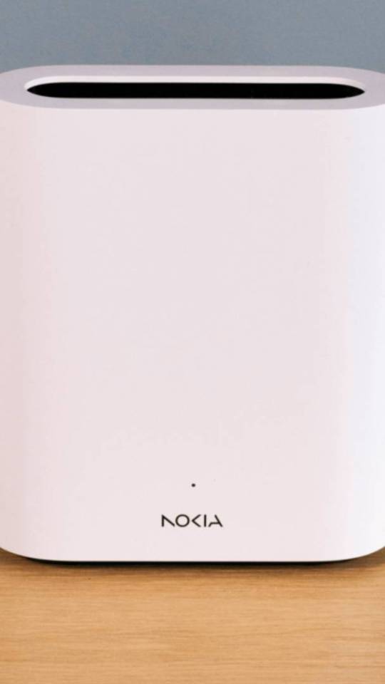 Modem fastMile Nokia // Source : Free